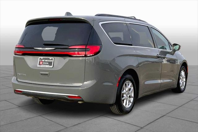 used 2022 Chrysler Pacifica car, priced at $20,986