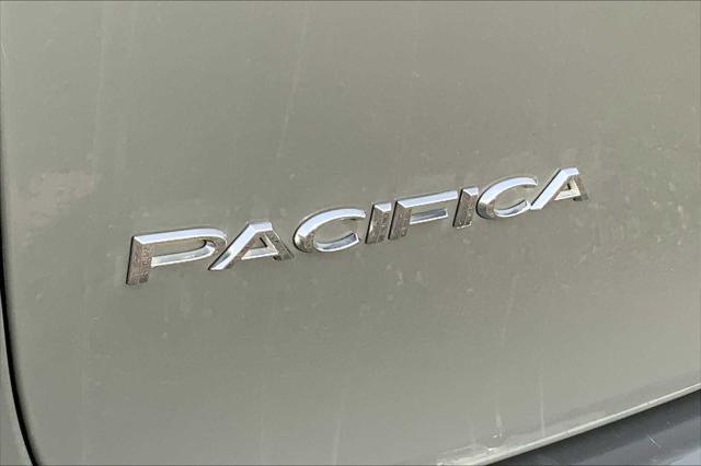 used 2022 Chrysler Pacifica car, priced at $20,986