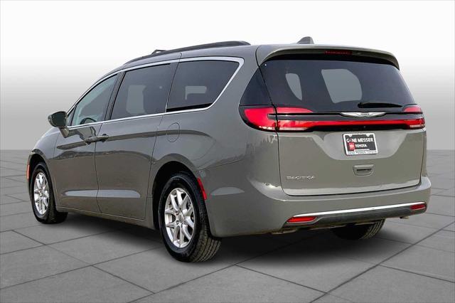 used 2022 Chrysler Pacifica car, priced at $20,986