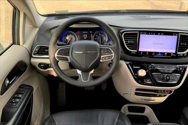 used 2022 Chrysler Pacifica car, priced at $20,986