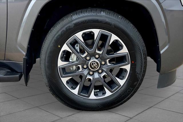 used 2024 Toyota Sequoia car, priced at $70,130