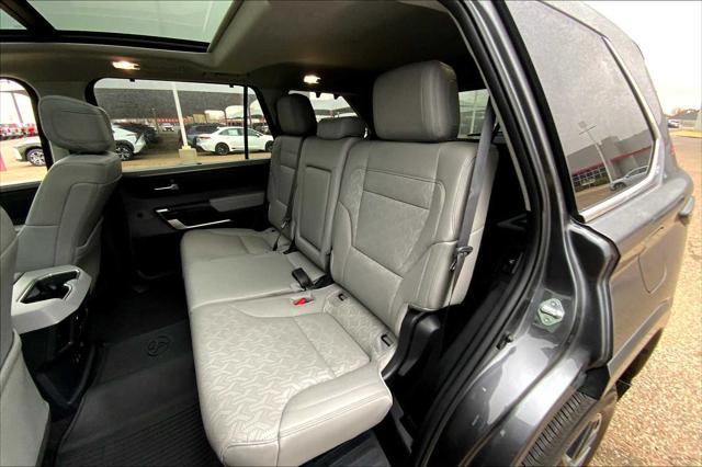 used 2024 Toyota Sequoia car, priced at $70,130