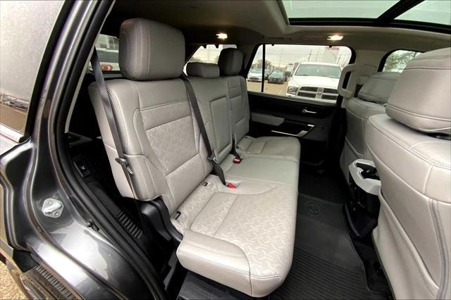 used 2024 Toyota Sequoia car, priced at $70,130