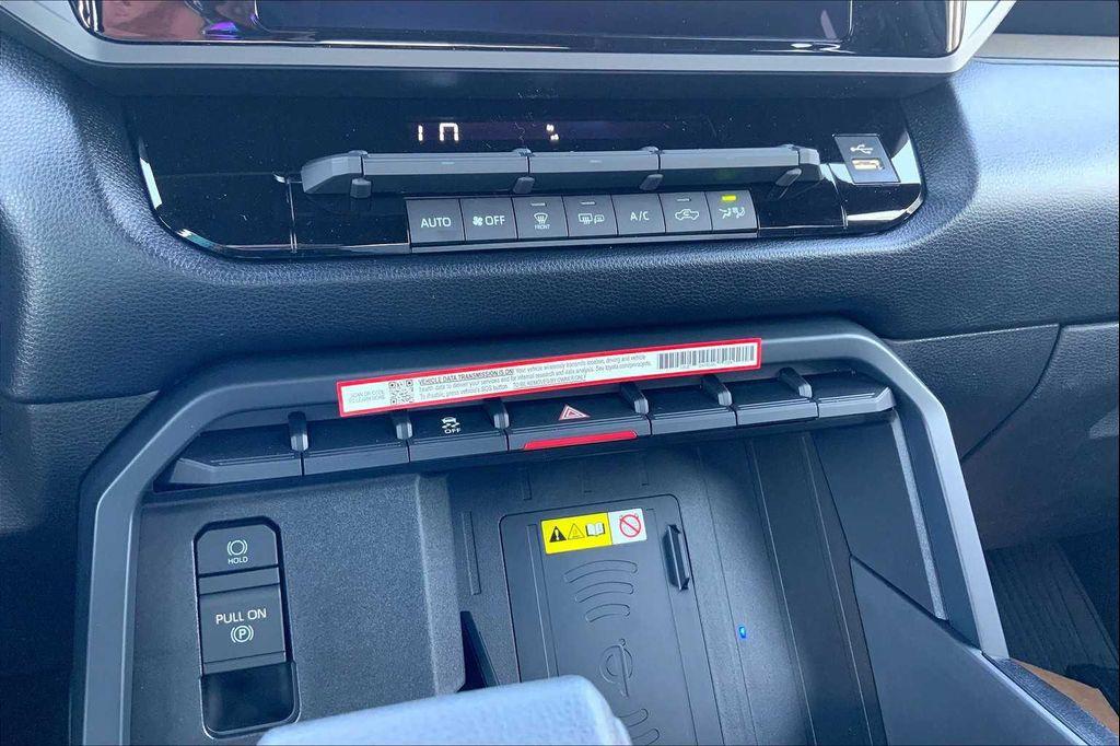 new 2026 Toyota Tundra car, priced at $59,880