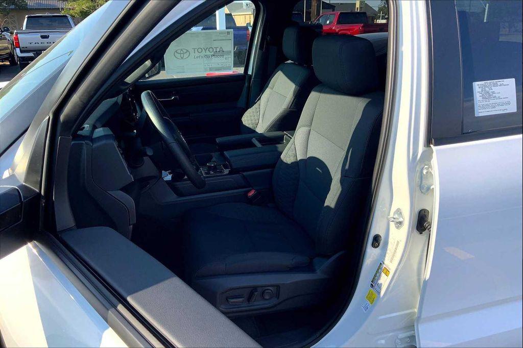 new 2026 Toyota Tundra car, priced at $59,880