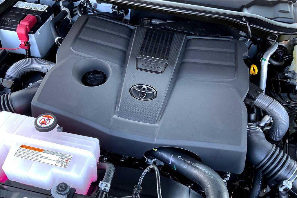 new 2026 Toyota Tundra car, priced at $59,880