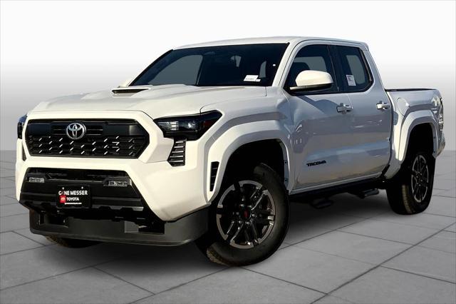 new 2024 Toyota Tacoma car, priced at $44,233