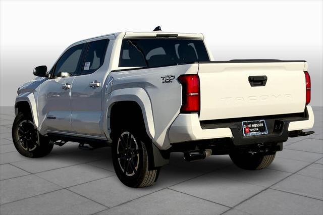 new 2024 Toyota Tacoma car, priced at $43,233