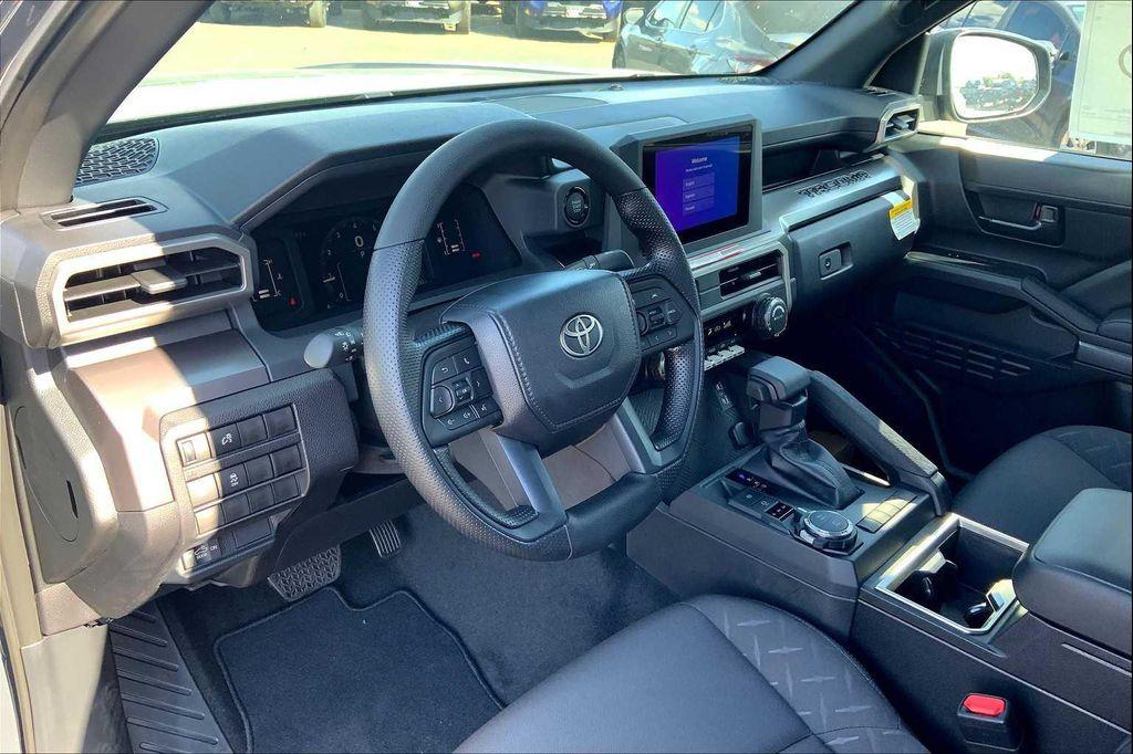 new 2025 Toyota Tacoma car, priced at $45,052