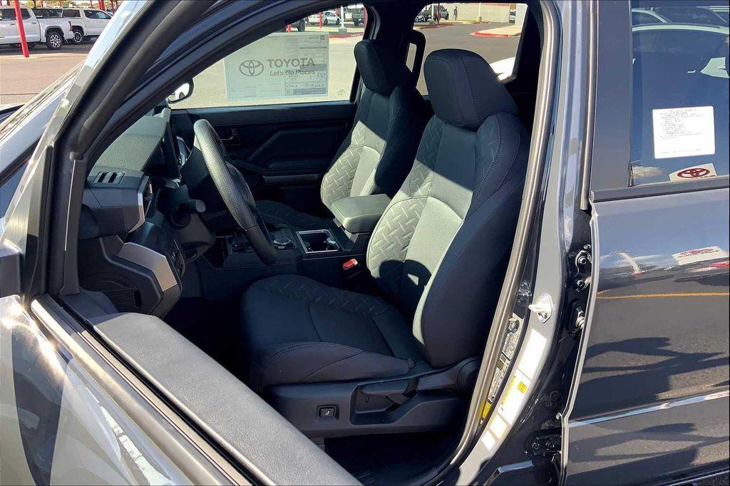 new 2025 Toyota Tacoma car, priced at $45,052