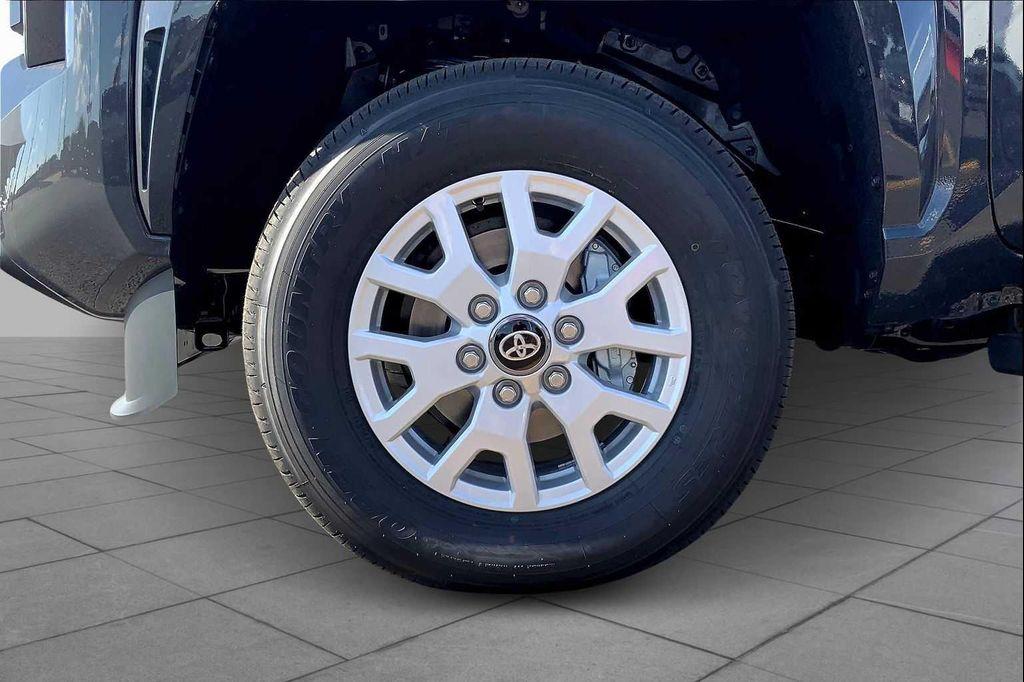 new 2025 Toyota Tacoma car, priced at $45,052