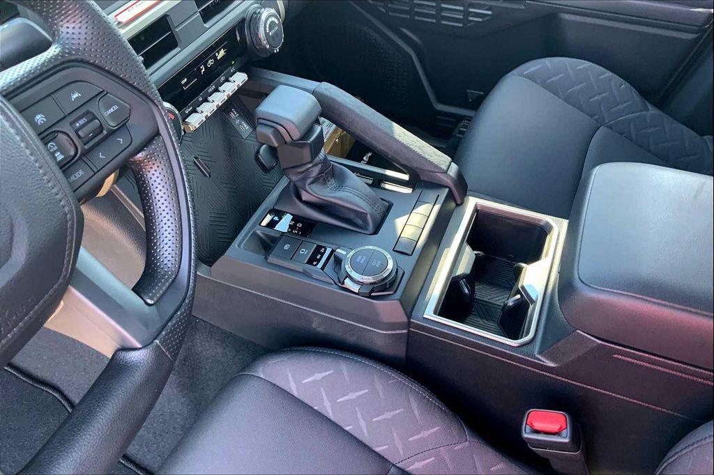 new 2025 Toyota Tacoma car, priced at $45,052