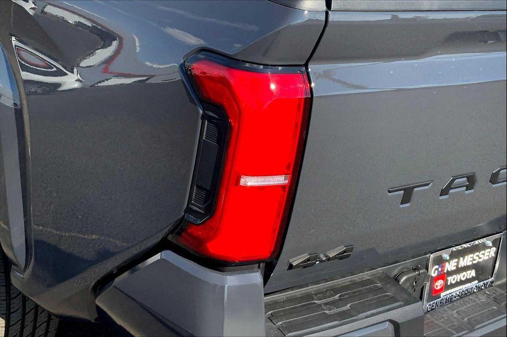 new 2025 Toyota Tacoma car, priced at $45,052