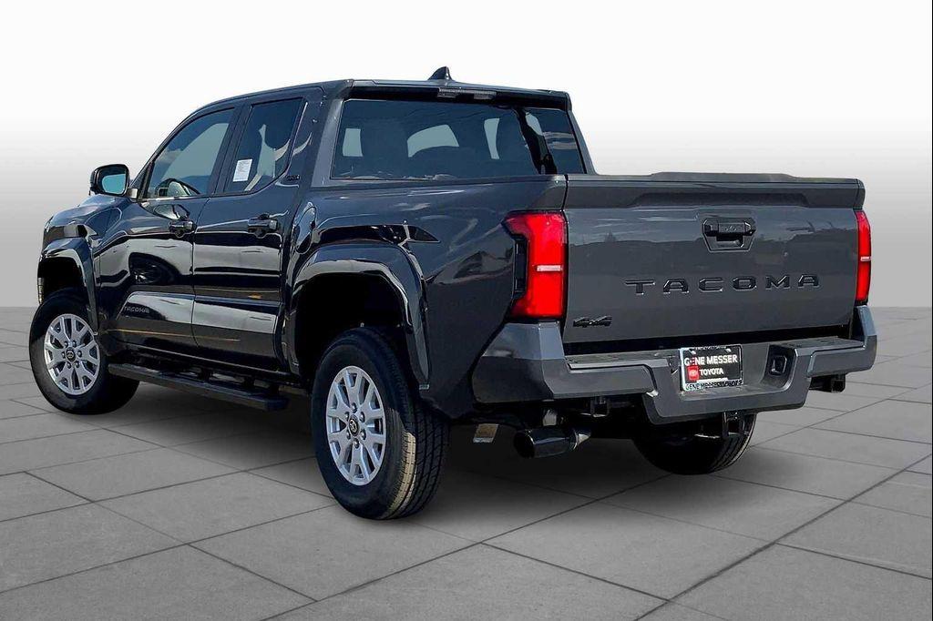 new 2025 Toyota Tacoma car, priced at $45,052