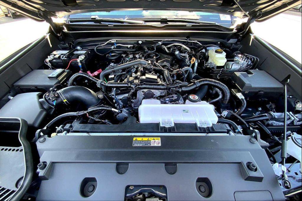 new 2025 Toyota Tacoma car, priced at $45,052