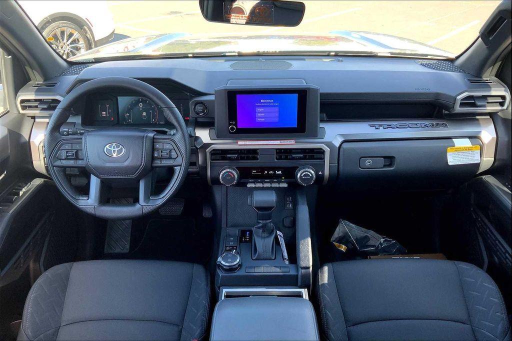 new 2025 Toyota Tacoma car, priced at $45,052