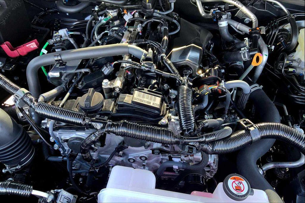 new 2025 Toyota Tacoma car, priced at $45,052