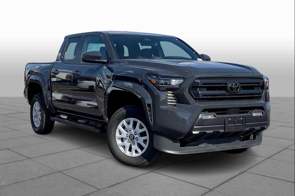 new 2025 Toyota Tacoma car, priced at $45,052