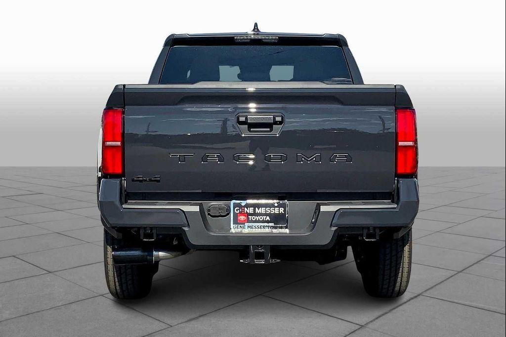 new 2025 Toyota Tacoma car, priced at $45,052