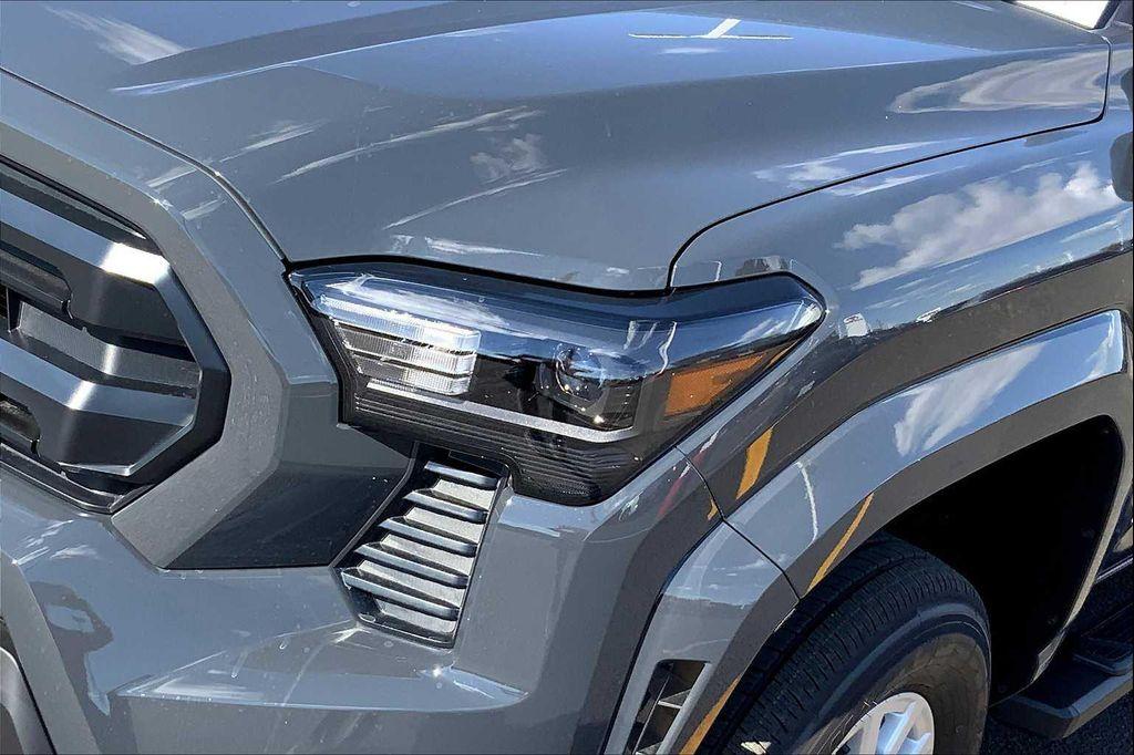 new 2025 Toyota Tacoma car, priced at $45,052