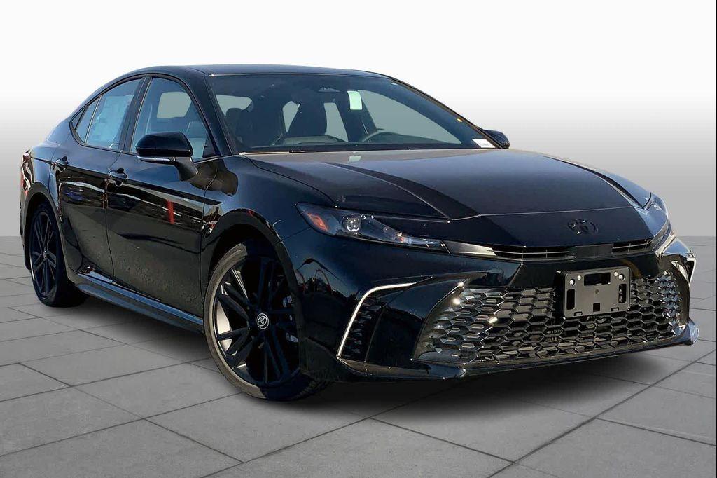 new 2026 Toyota Camry car, priced at $37,826
