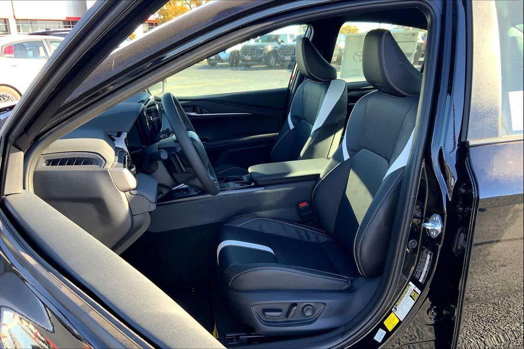 new 2026 Toyota Camry car, priced at $37,826