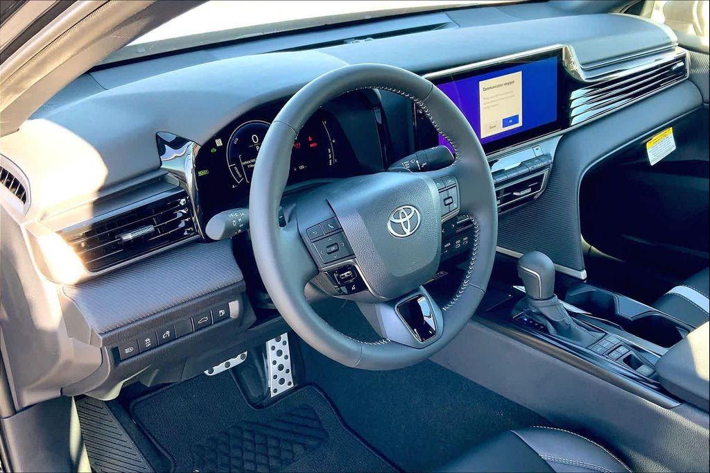 new 2026 Toyota Camry car, priced at $37,826
