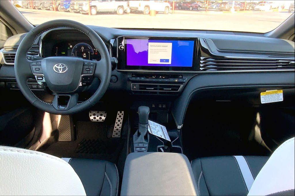 new 2026 Toyota Camry car, priced at $37,826