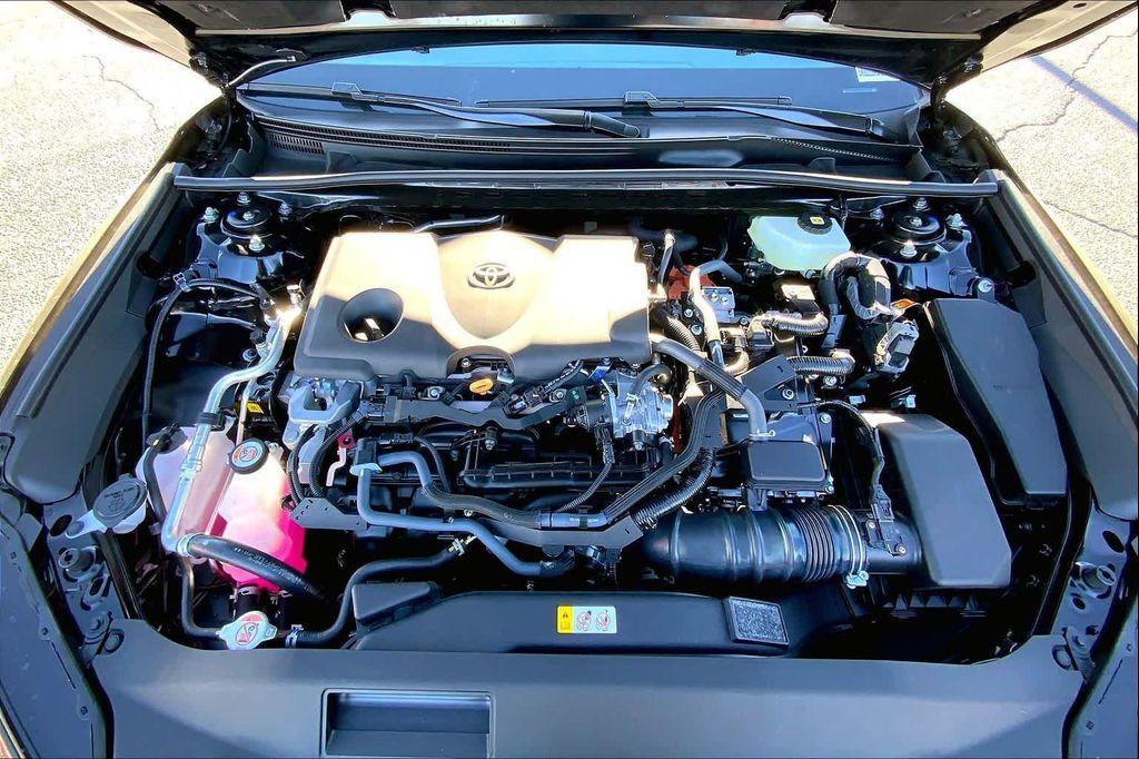 new 2026 Toyota Camry car, priced at $37,826