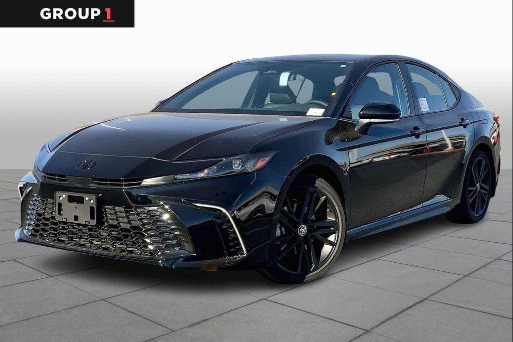 new 2026 Toyota Camry car, priced at $37,826
