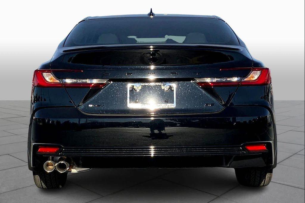 new 2026 Toyota Camry car, priced at $37,826