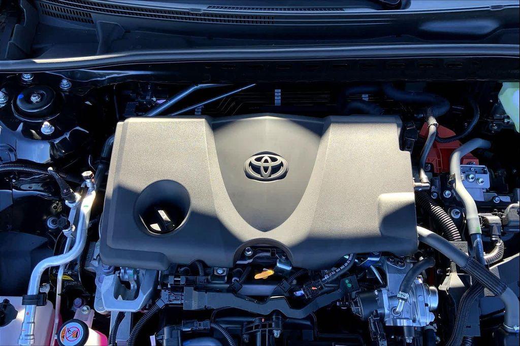 new 2026 Toyota Camry car, priced at $37,826