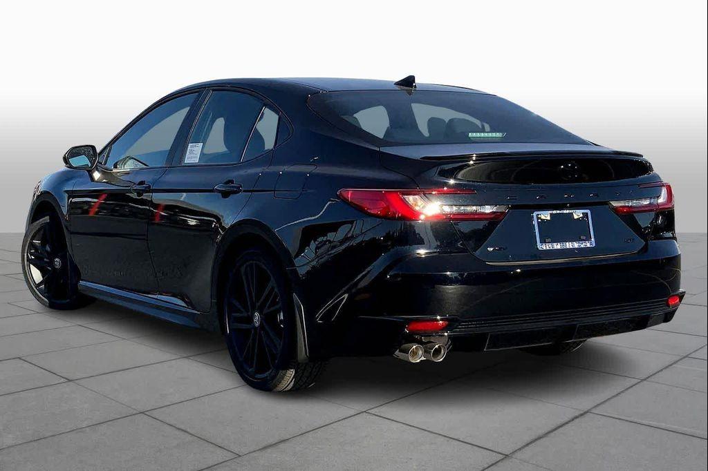 new 2026 Toyota Camry car, priced at $37,826