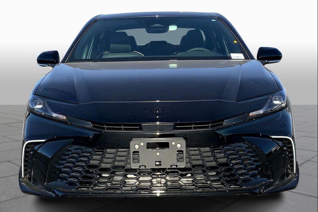 new 2026 Toyota Camry car, priced at $37,826