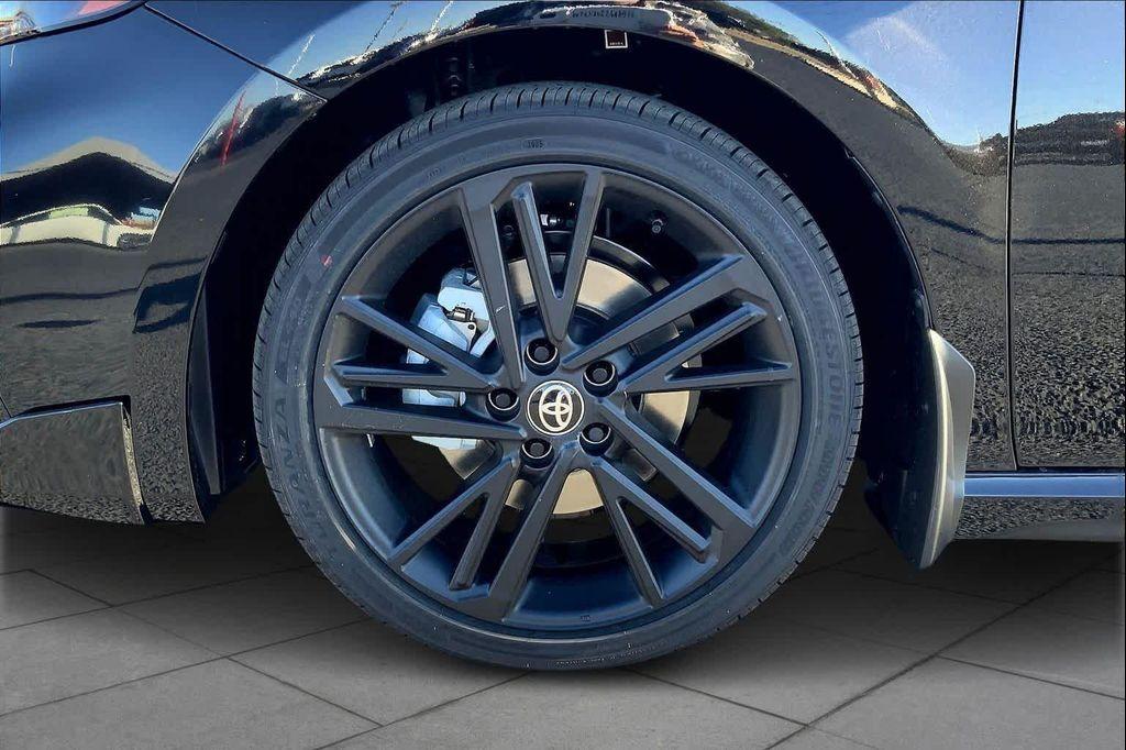 new 2026 Toyota Camry car, priced at $37,826