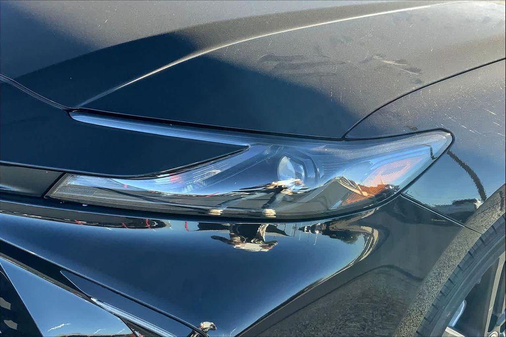 new 2026 Toyota Camry car, priced at $37,826