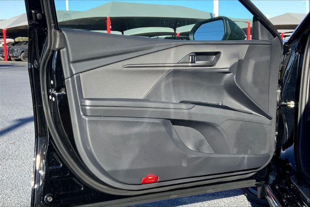 new 2026 Toyota Camry car, priced at $37,826