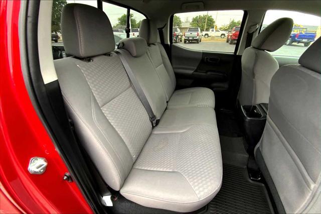 used 2022 Toyota Tacoma car, priced at $35,730
