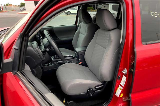used 2022 Toyota Tacoma car, priced at $35,730