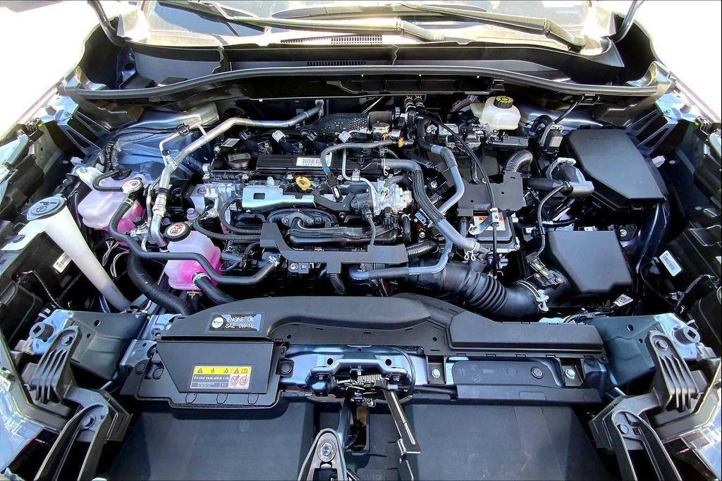 new 2026 Toyota Corolla Hybrid car, priced at $32,148
