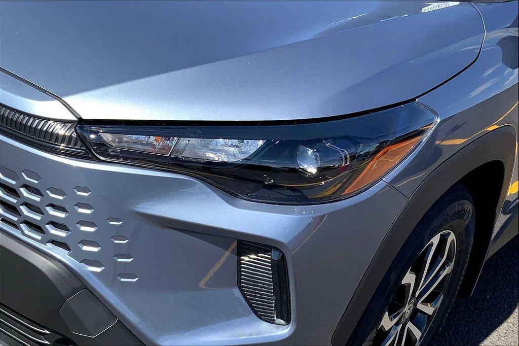 new 2026 Toyota Corolla Hybrid car, priced at $32,148