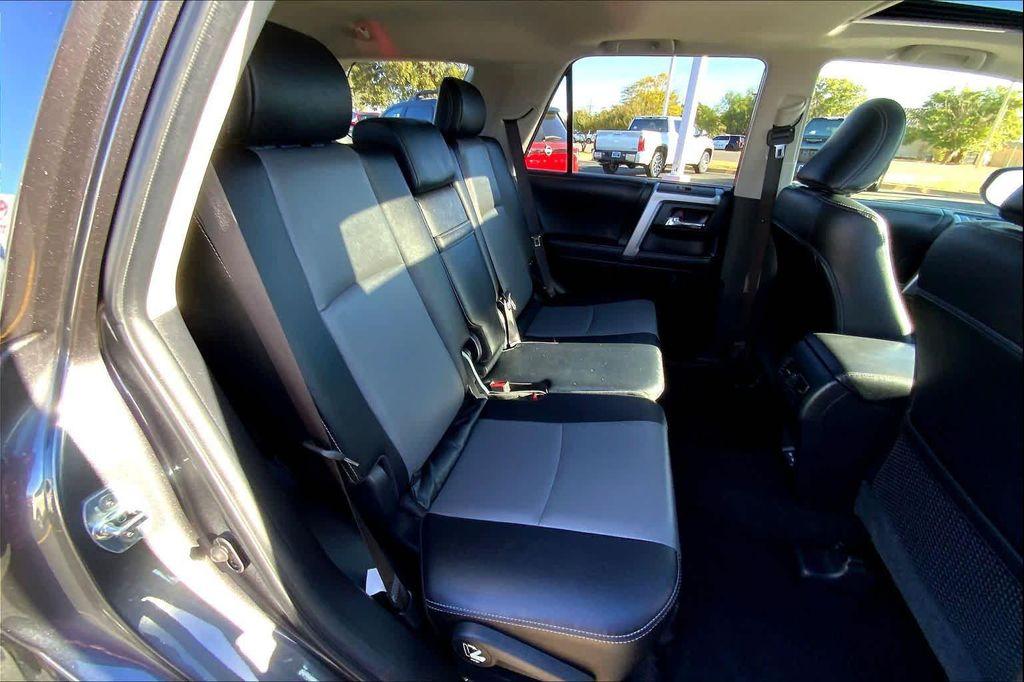 used 2023 Toyota 4Runner car, priced at $37,900