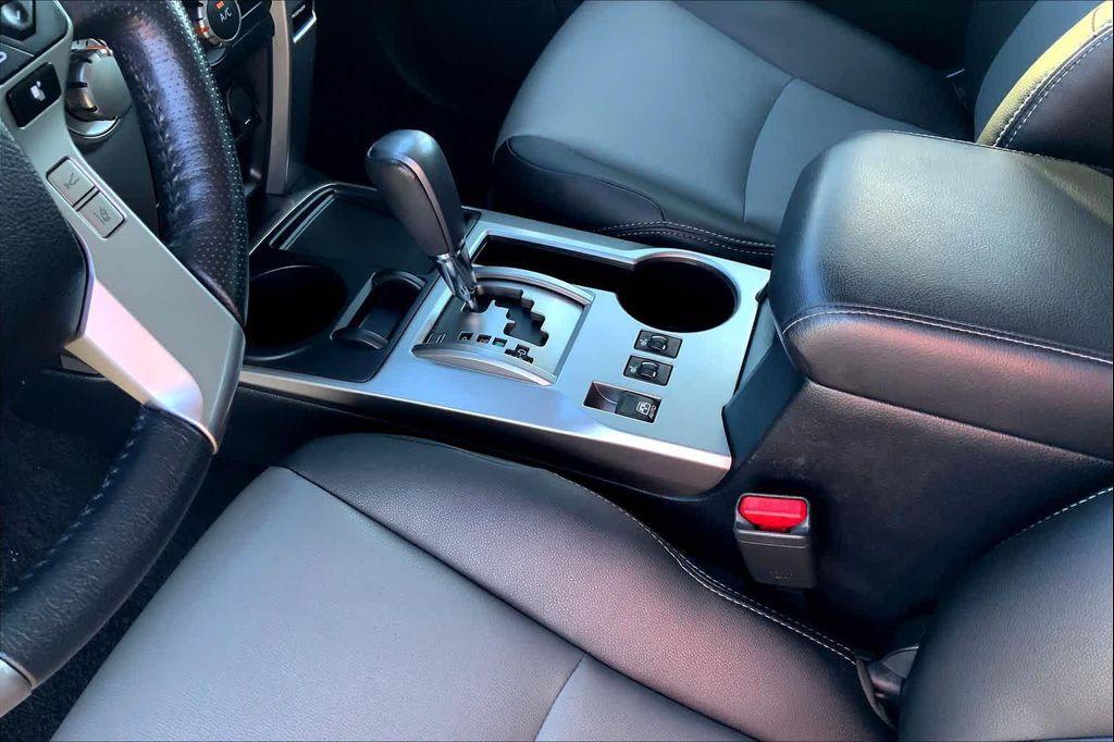 used 2023 Toyota 4Runner car, priced at $37,900