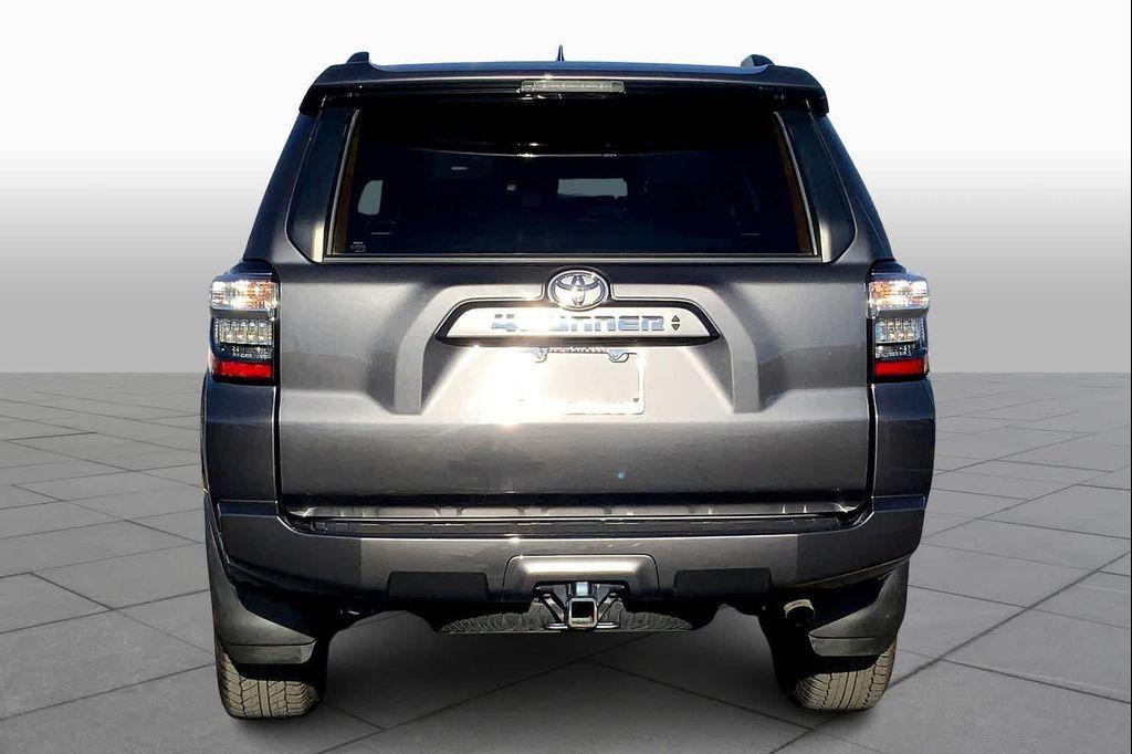 used 2023 Toyota 4Runner car, priced at $37,900