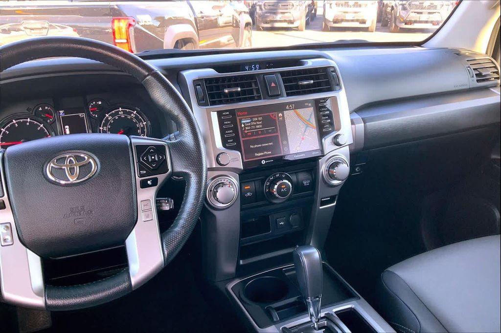 used 2023 Toyota 4Runner car, priced at $37,900
