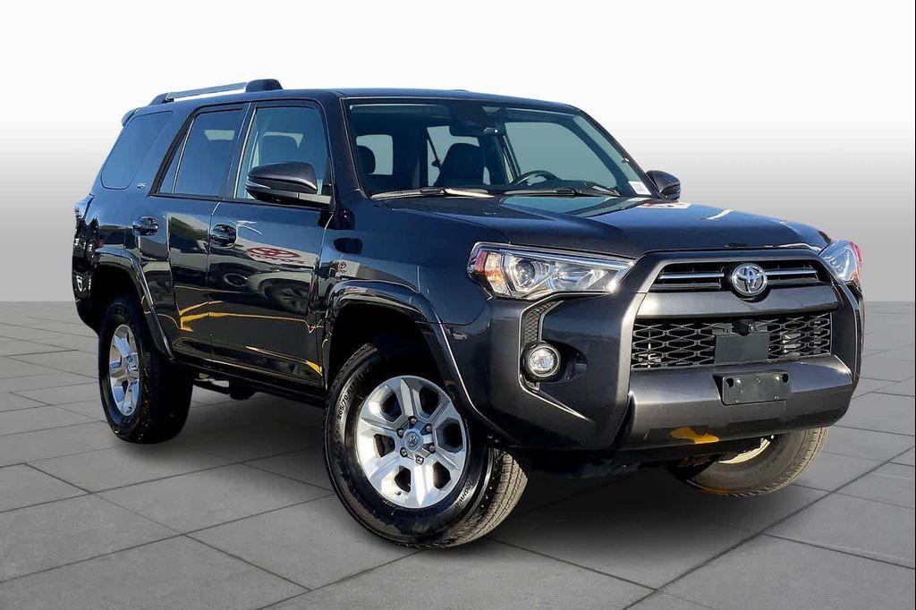 used 2023 Toyota 4Runner car, priced at $37,900