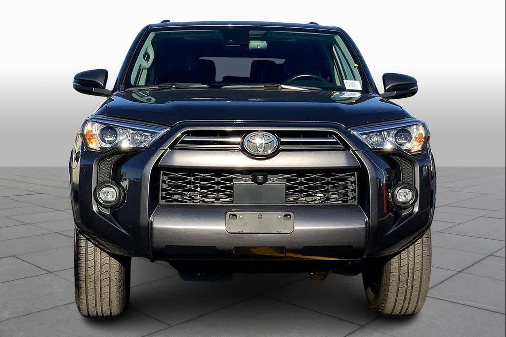 used 2023 Toyota 4Runner car, priced at $37,900