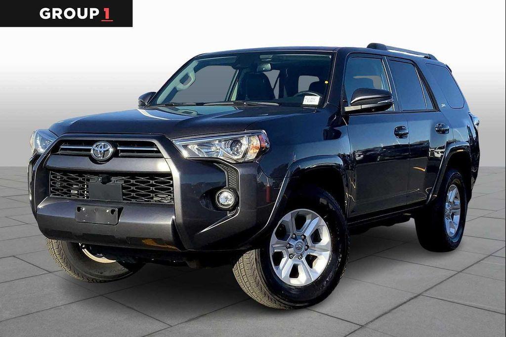 used 2023 Toyota 4Runner car, priced at $37,900