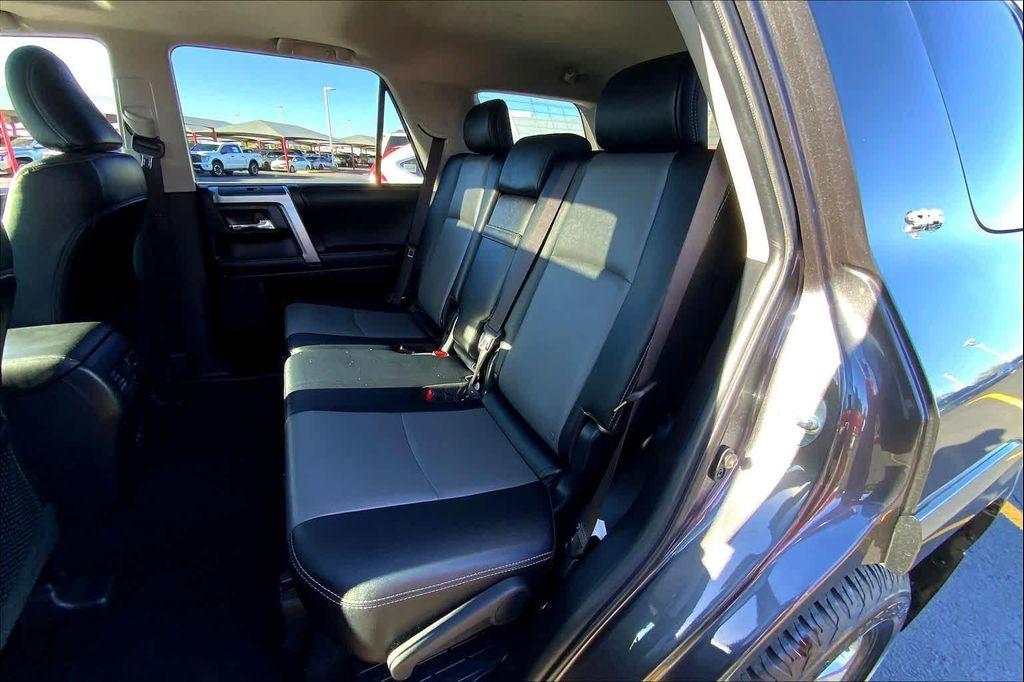 used 2023 Toyota 4Runner car, priced at $37,900