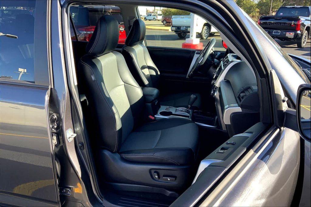 used 2023 Toyota 4Runner car, priced at $37,900